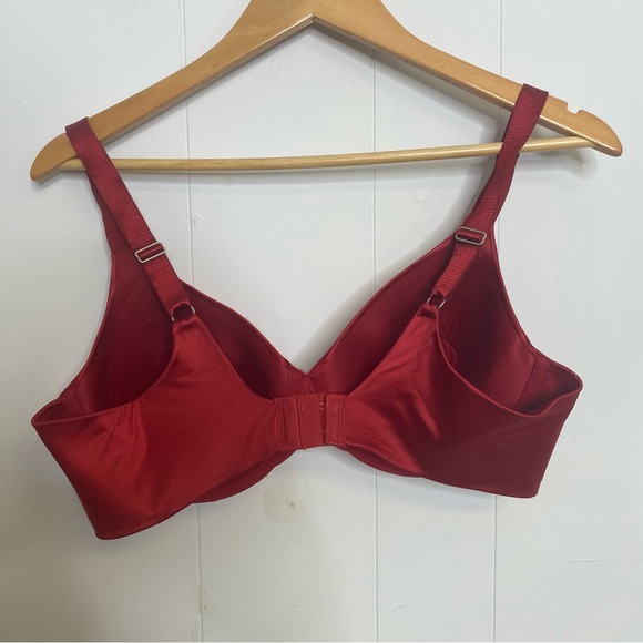 Lilyette 0426 T-shirt Underwire Bra Size 40C - Picture 5 of 6